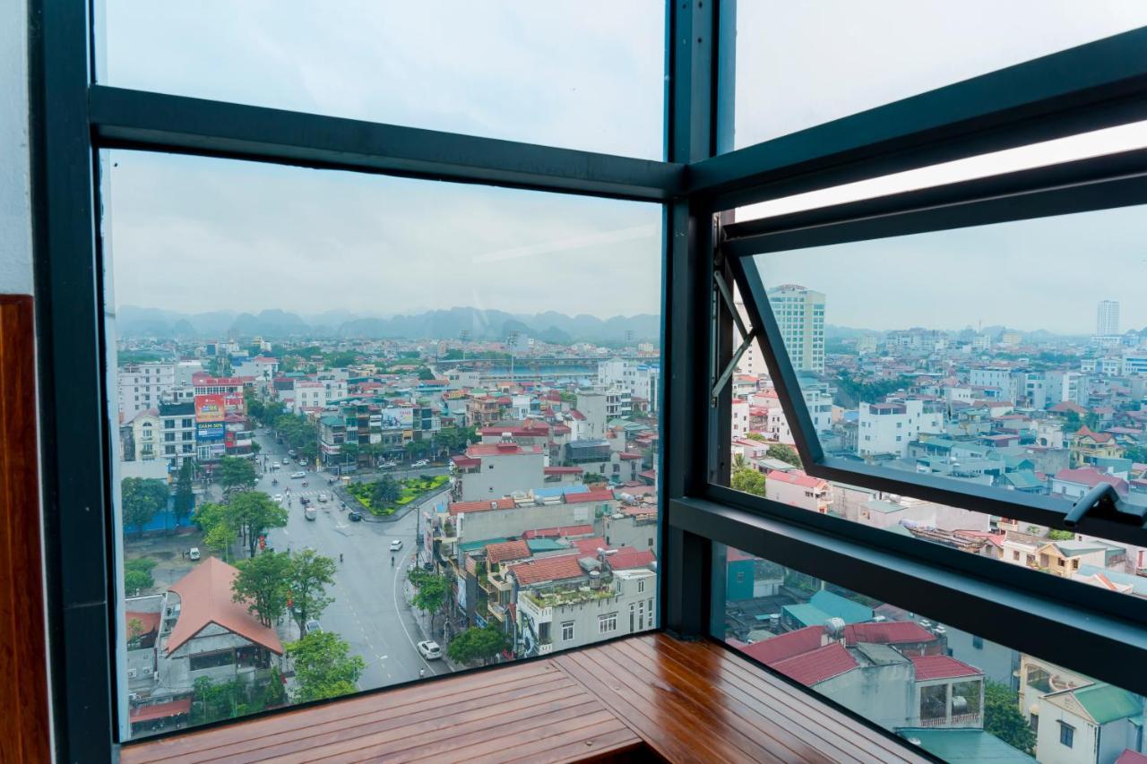 Binh An Nhien Hotel Duong Thanh Ngoại thất bức ảnh