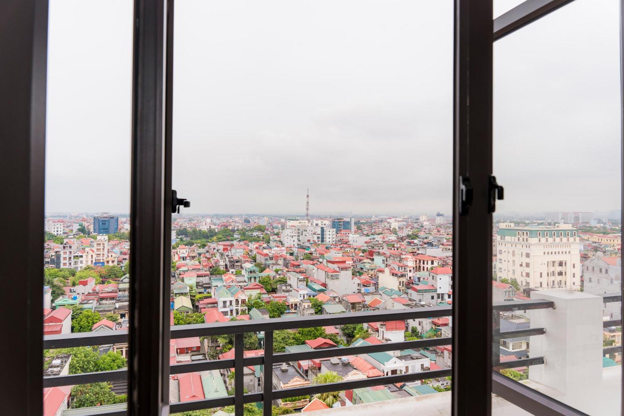 Binh An Nhien Hotel Duong Thanh Ngoại thất bức ảnh