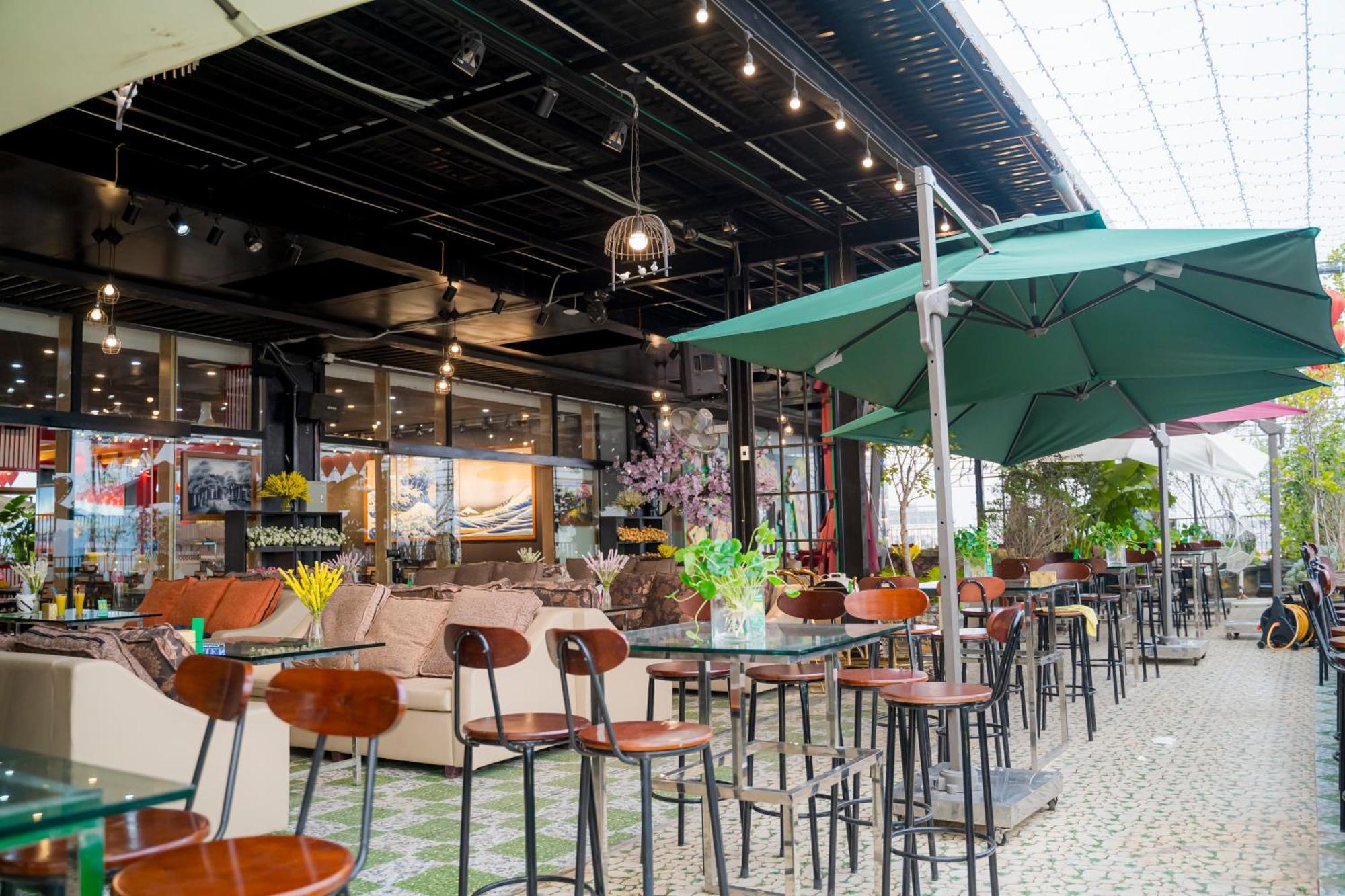 Binh An Nhien Hotel Duong Thanh Ngoại thất bức ảnh