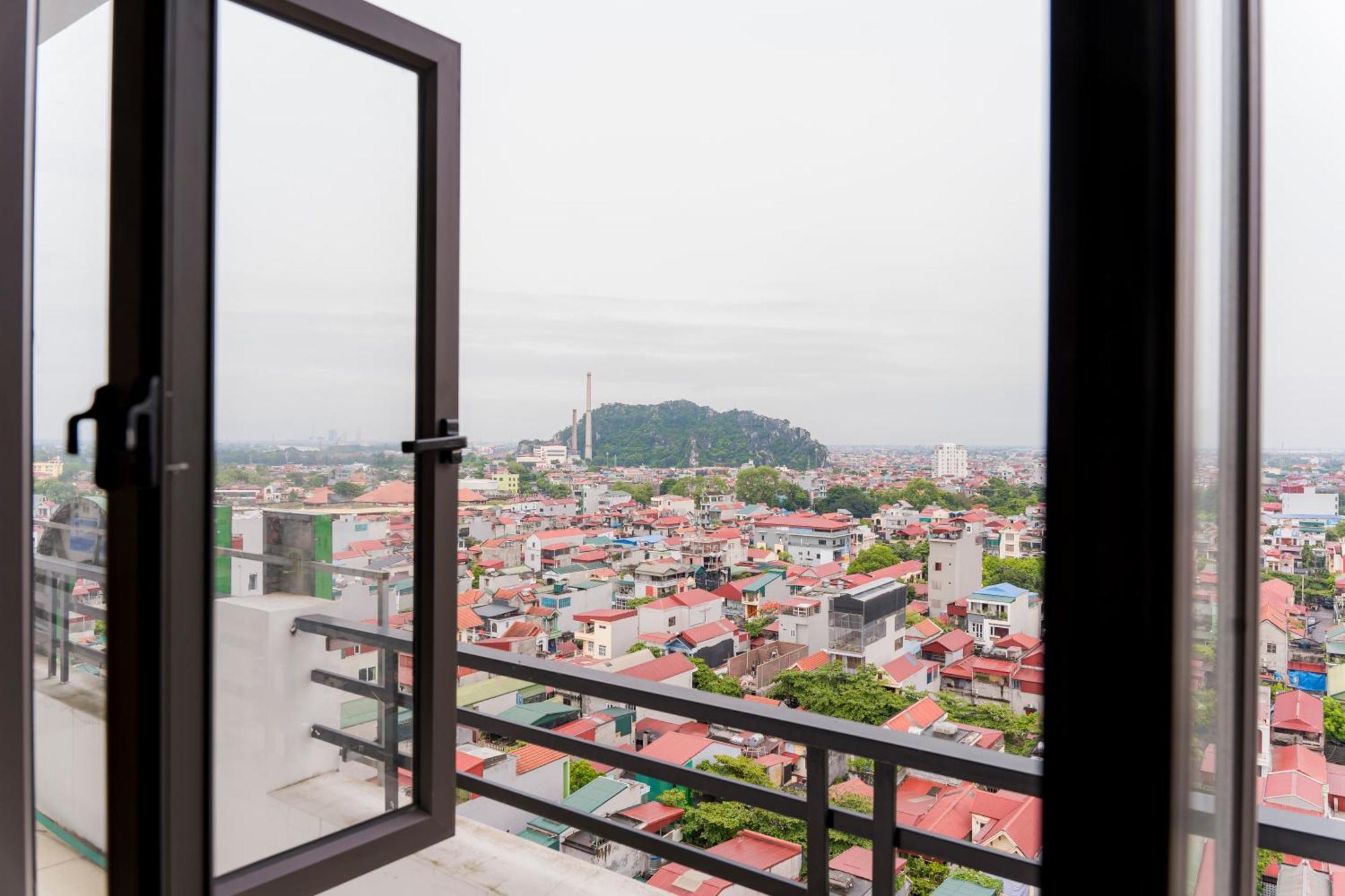 Binh An Nhien Hotel Duong Thanh Ngoại thất bức ảnh