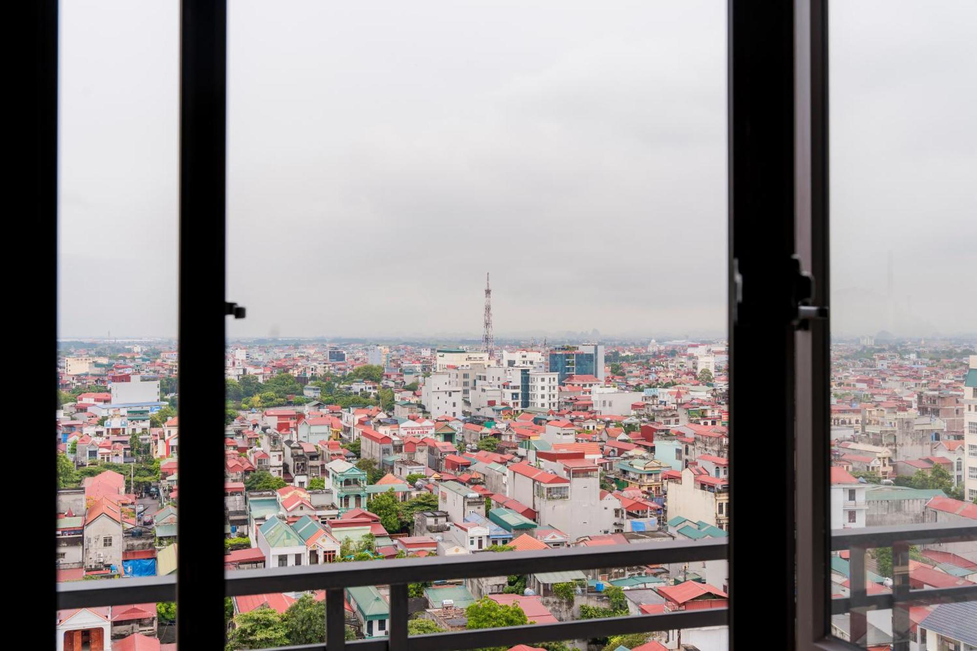 Binh An Nhien Hotel Duong Thanh Ngoại thất bức ảnh